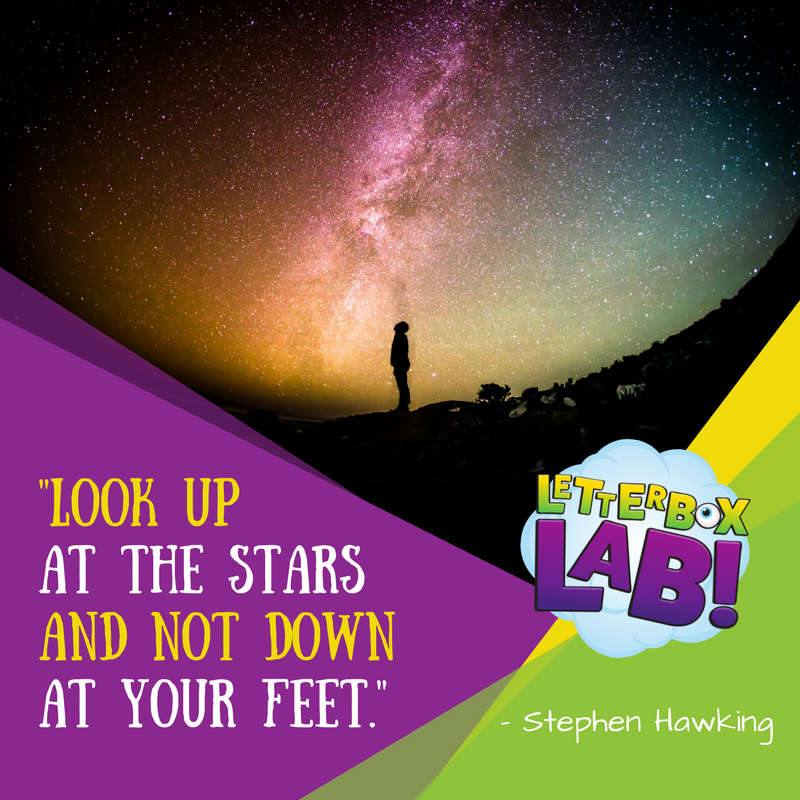 Quote of the week – Stephen Hawking
