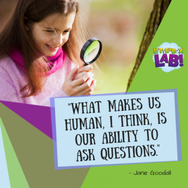 Quote of the week – Jane Goodall