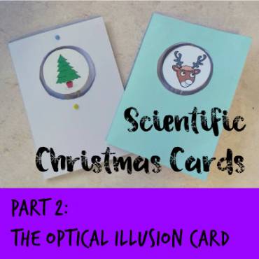 Make an Optical Illusion Card