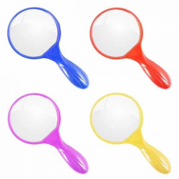 Childrens magnifying glass perfect for minibeast hunts and science exploring Kids science toy