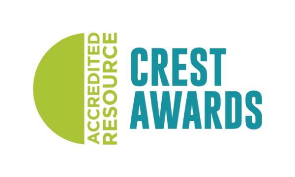 crest award accreditation