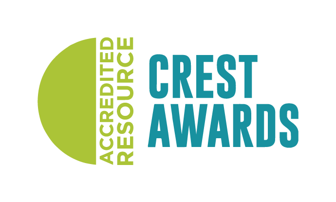 crest award accreditation